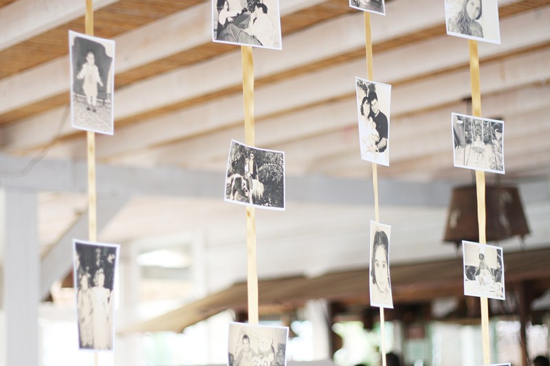 Photocall para fiesta playera de cumpleaños