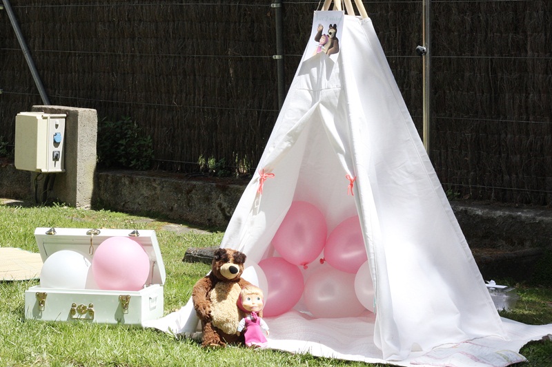 tipi-indio-fiesta-jardin-masha-y-el-oso