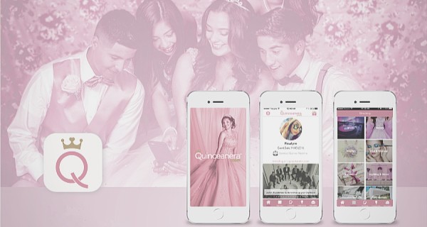 quinceanera_aplication
