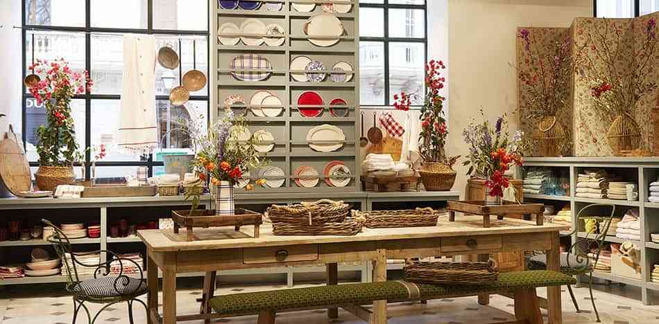 nueva tienda de Zara Home