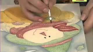 Os Segredos da Pintura Country com Cris Nagy