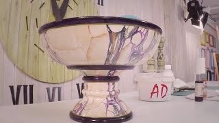 🖌 Técnica: Falso acabado