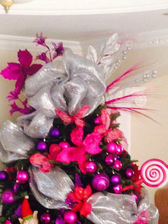 ideas para decoracion de arbol de navidad 2019 2020