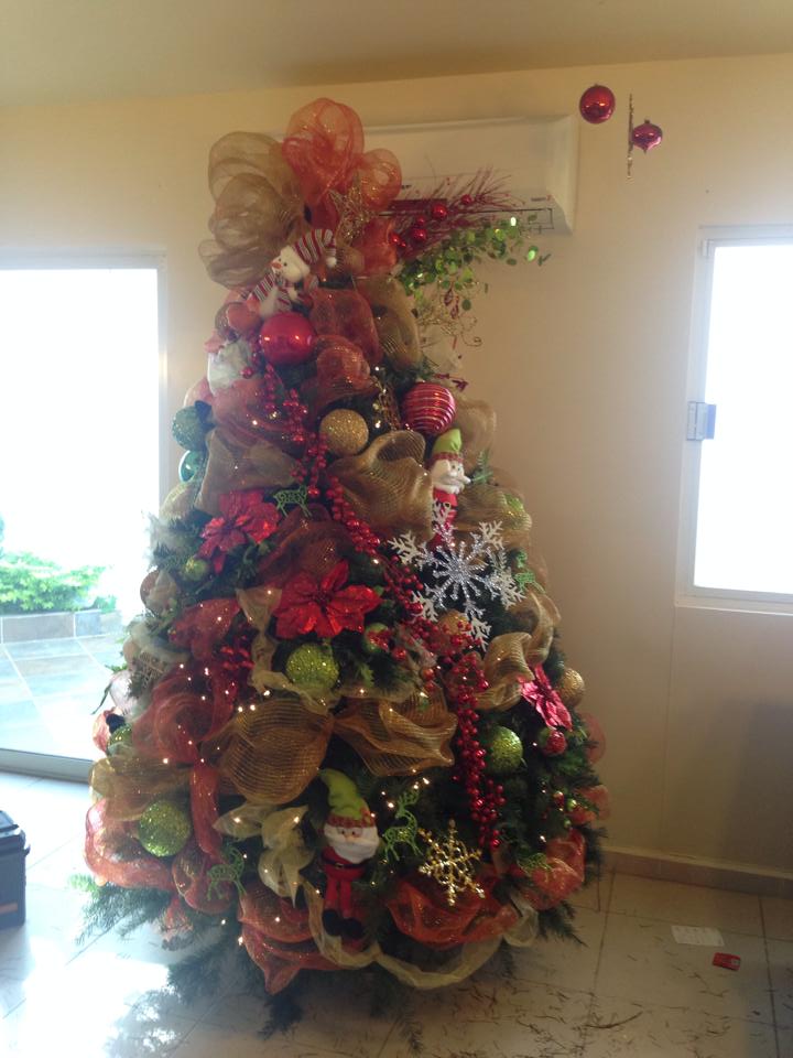 arbol de navidad 2019 2020
