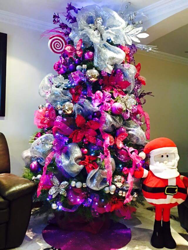 Arboles de navidad 2019 - 2020