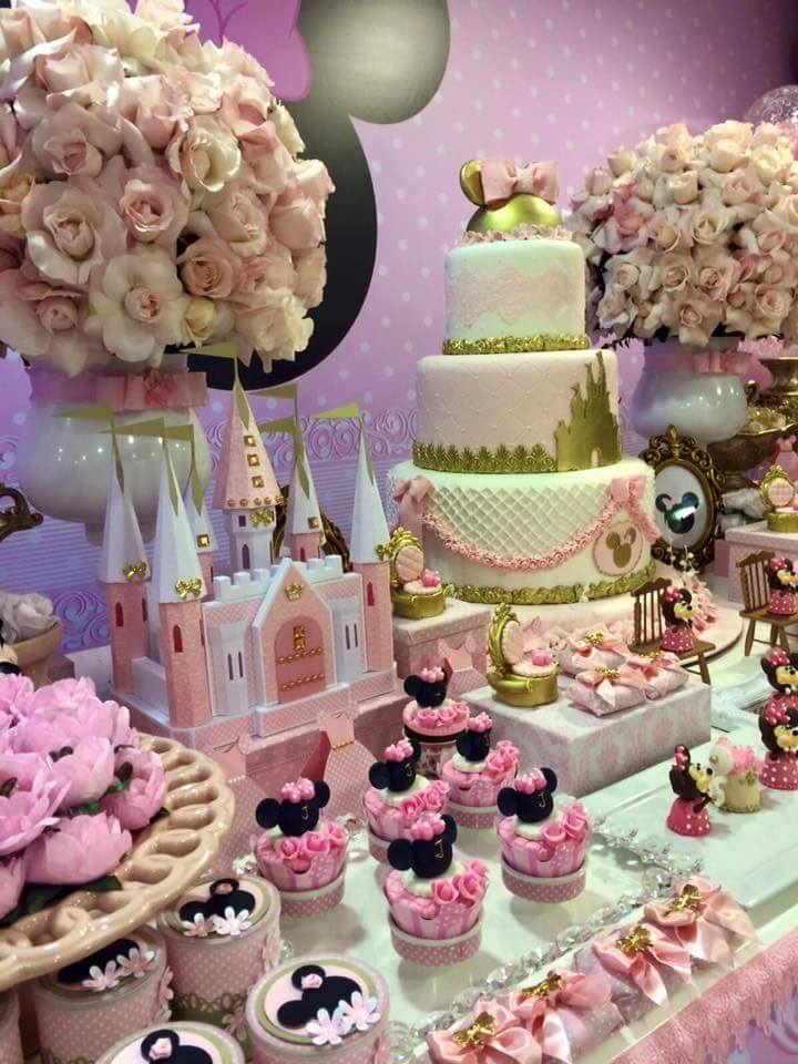 Temas para Fiestas para Niña de Minnie Mouse
