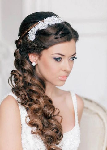 Quinceanera Hairstyles