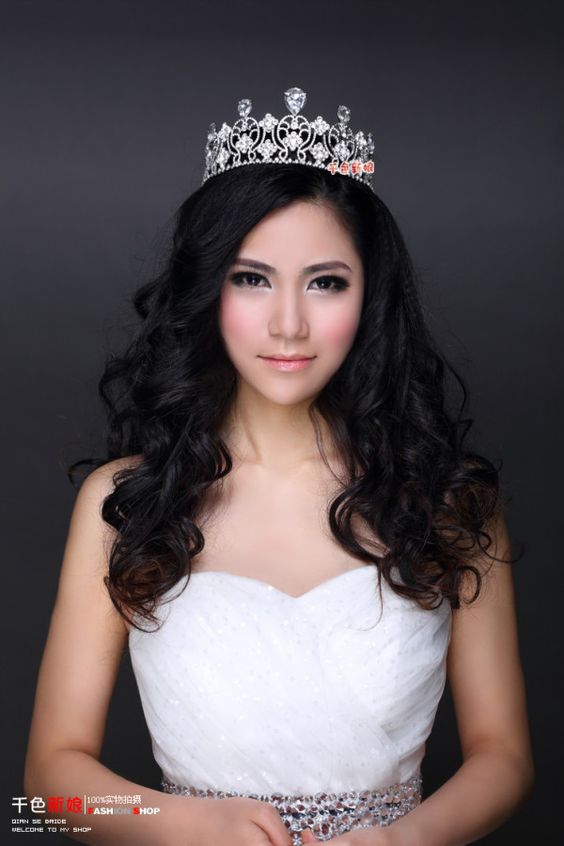 Peinados sueltos para xv años