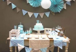 adornos para baby shower 28
