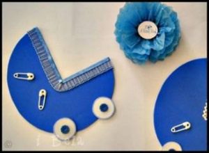 adornos para baby shower 12