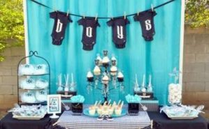 adornos para baby shower 19