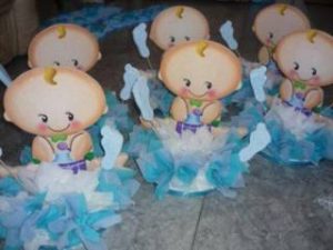 adornos para baby shower 22