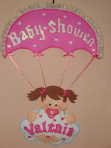 adornos para baby shower 3