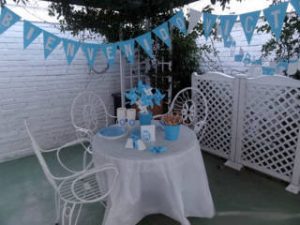 adornos para baby shower 37