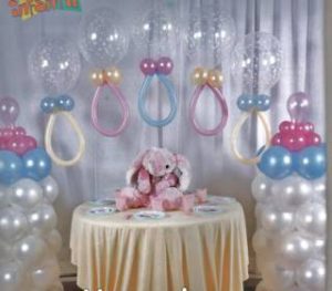 adornos para baby shower 31
