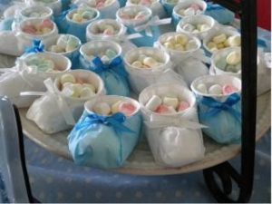 adornos para baby shower 34