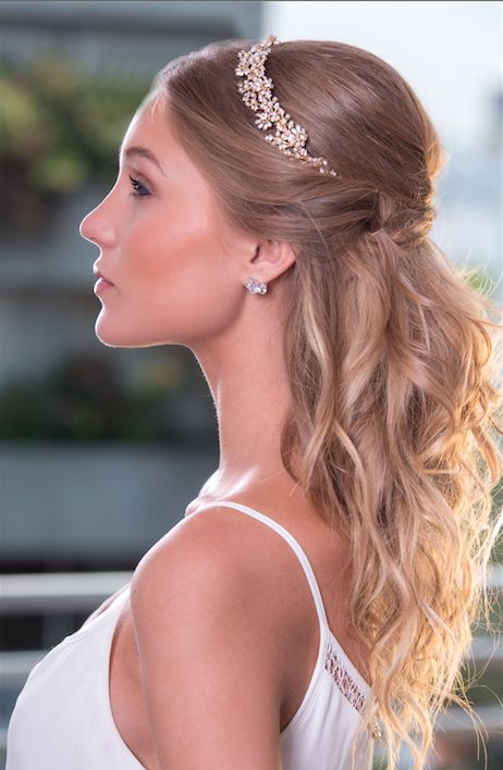 Accesorios para una quinceañera