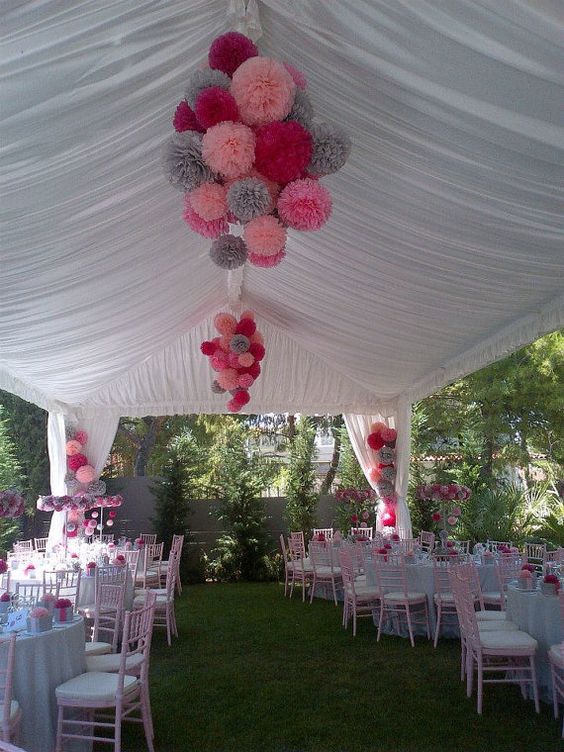 Como hacer una fiesta de 15 años original y sencilla