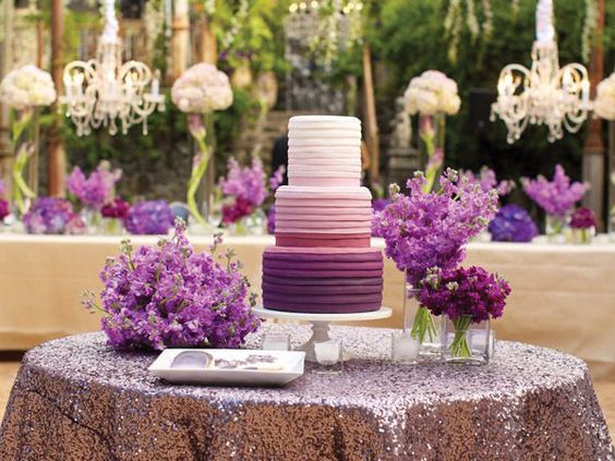 Pasteles para quince años sencillos