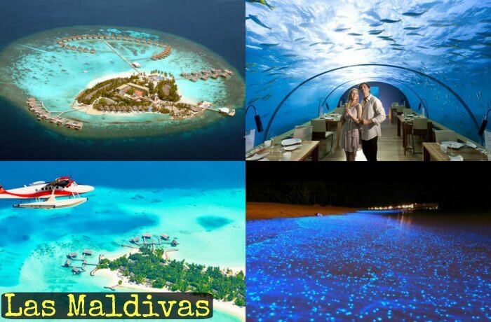 las maldivas