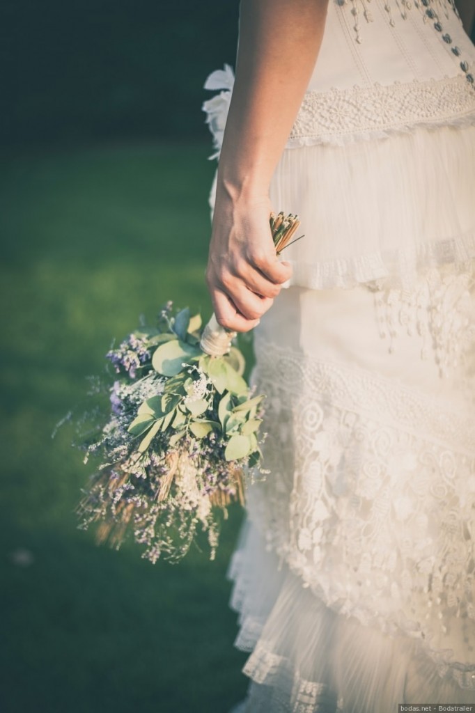 ramos de novia con flores silvestres (10)