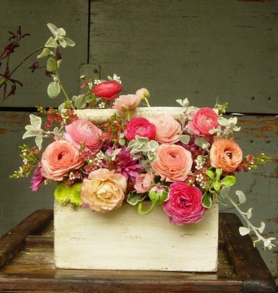 Baul para sobres de quince años sencillos