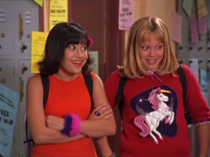 Lecciones sobre moda que nos dio Lizzie Mcguire 