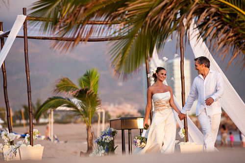 Las bodas en la playa