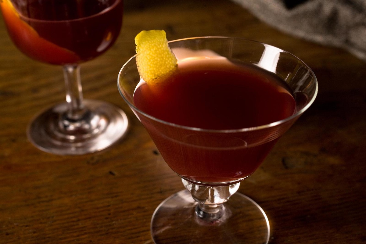 cócteles bajos en calorías