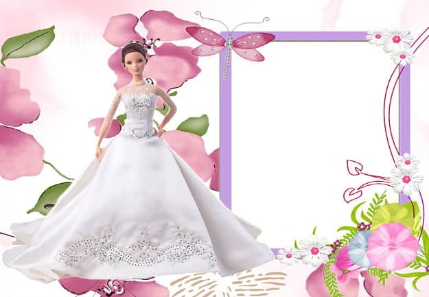 Marcos para fotos de boda gratis