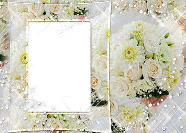 Marcos para fotos cuadradas