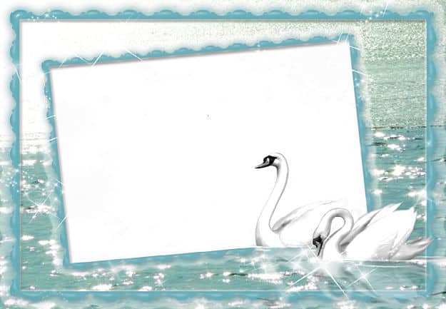 Marcos para fotos de boda gratis