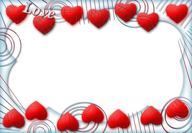 Marcos para fotos cuadradas