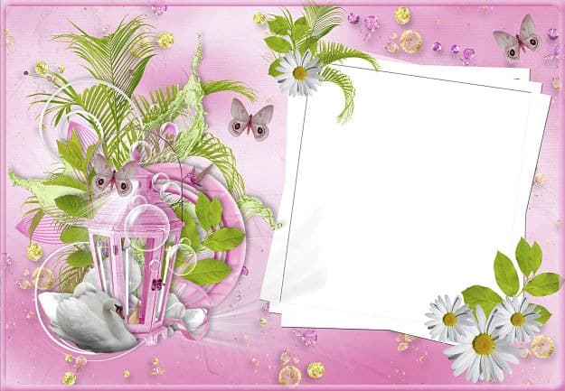 Marcos para fotos de boda gratis