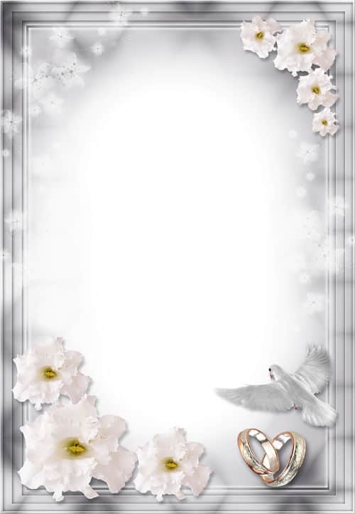 Marcos para fotos cuadradas