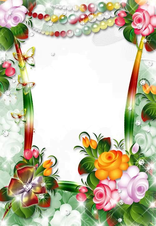 Marcos para fotos cuadradas