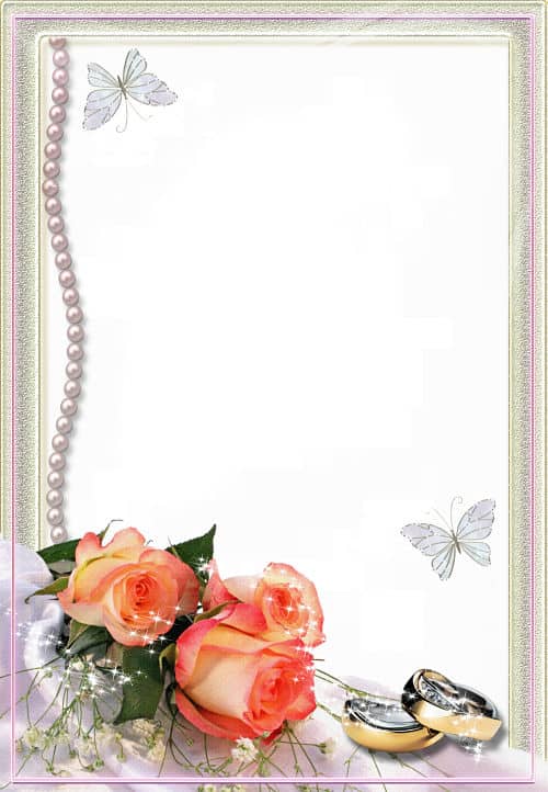 Marcos para fotos cuadradas