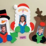 manualidades de navidad para niños gratis