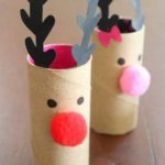 manualidades de navidad para niños gratis