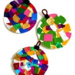 manualidades navideñas para niños de 2 a 3 años