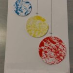 manualidades navideñas para niños de 2 a 3 años