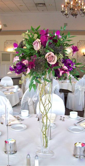  Centros de xv años elegantes