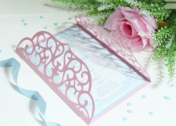 Invitaciones de 15 años 2019