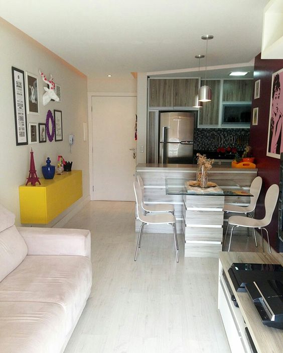 decoracion de casas pequeñas