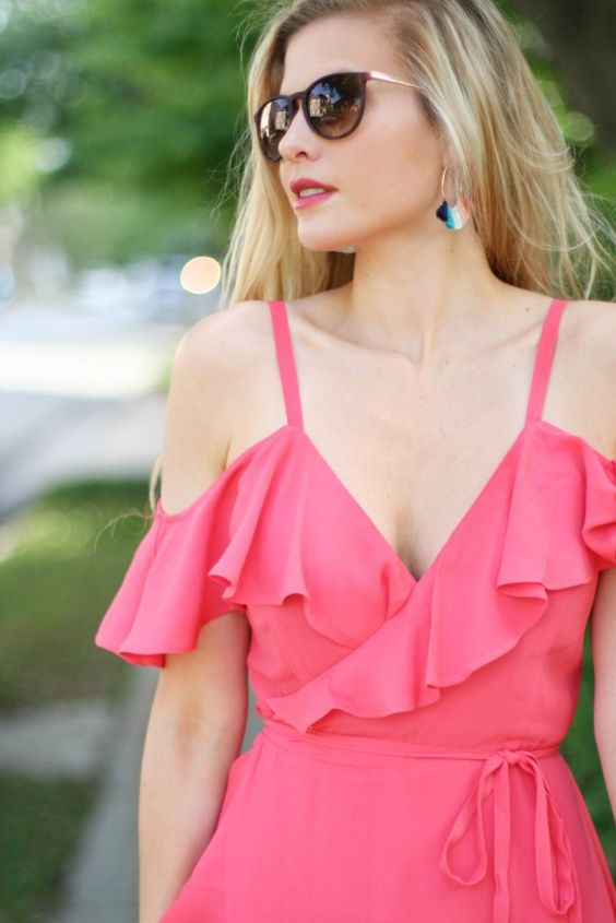 Como vestir para un baby shower como invitada