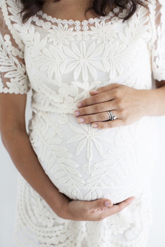 Como vestirme para mi baby shower en verano