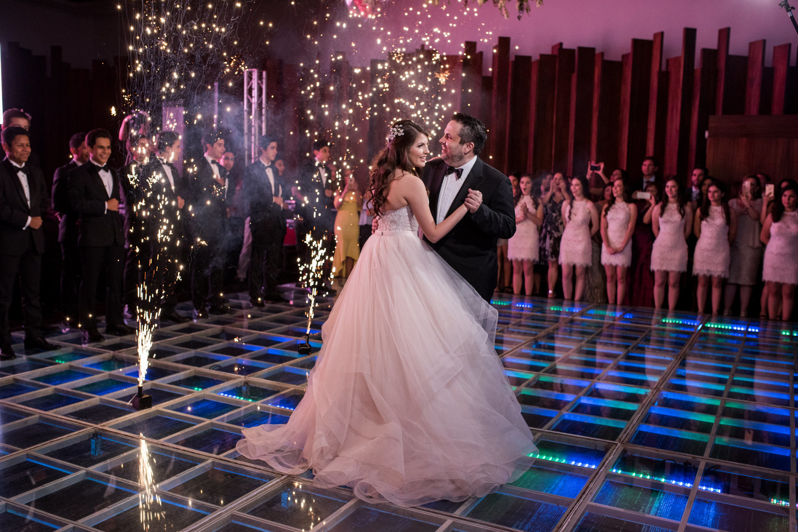 Cronograma para fiesta de 15 años