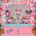 fiestas infantiles para niña