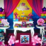 fiestas infantiles para niña