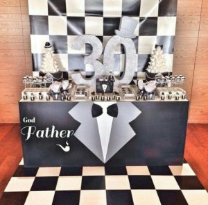 fiestas para hombres